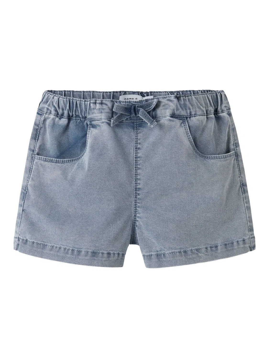 Шорты джинсовые, Light Blue Denim, Name it