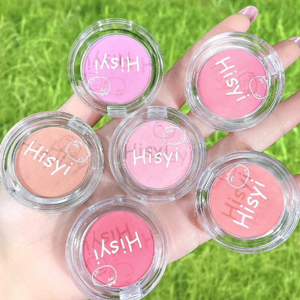 Румяна матовые Monochrome Powder Blusher HGHFWD 1.5 г — фото 4