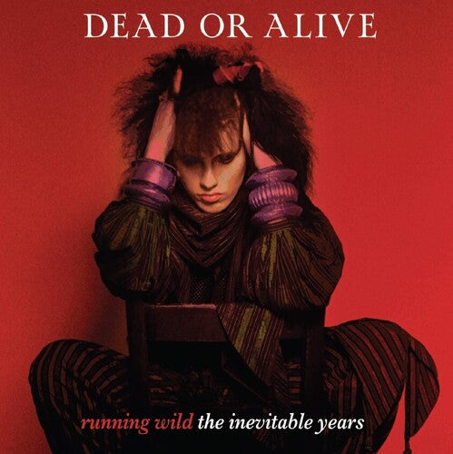 

Виниловая пластинка Dead or Alive: Running Wild: The Inevitable Years - Berry Red Vinyl