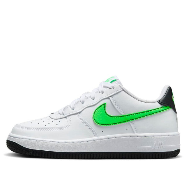 

Кроссовки air force 1 низкие Nike, белый