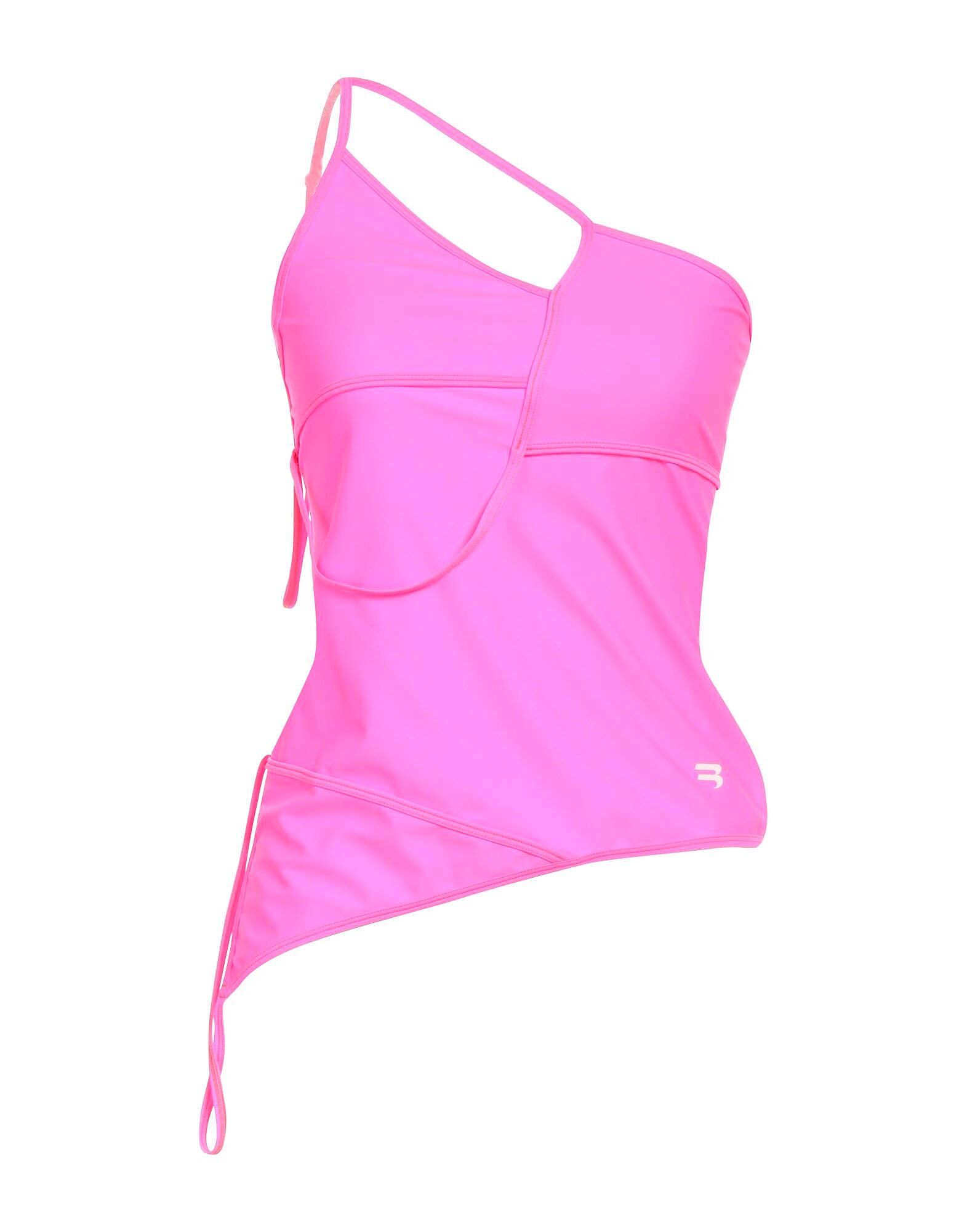 

Топ Balenciaga, фуксия