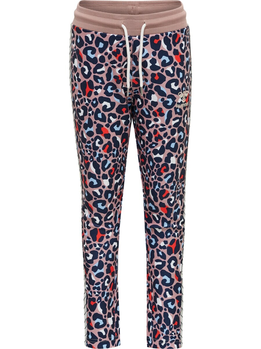 

Брюки Hummel Regular Workout Pants LEONORA, разноцветный