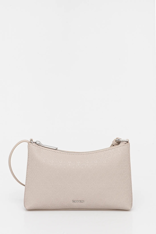 

Сумка Calvin Klein, бежевый