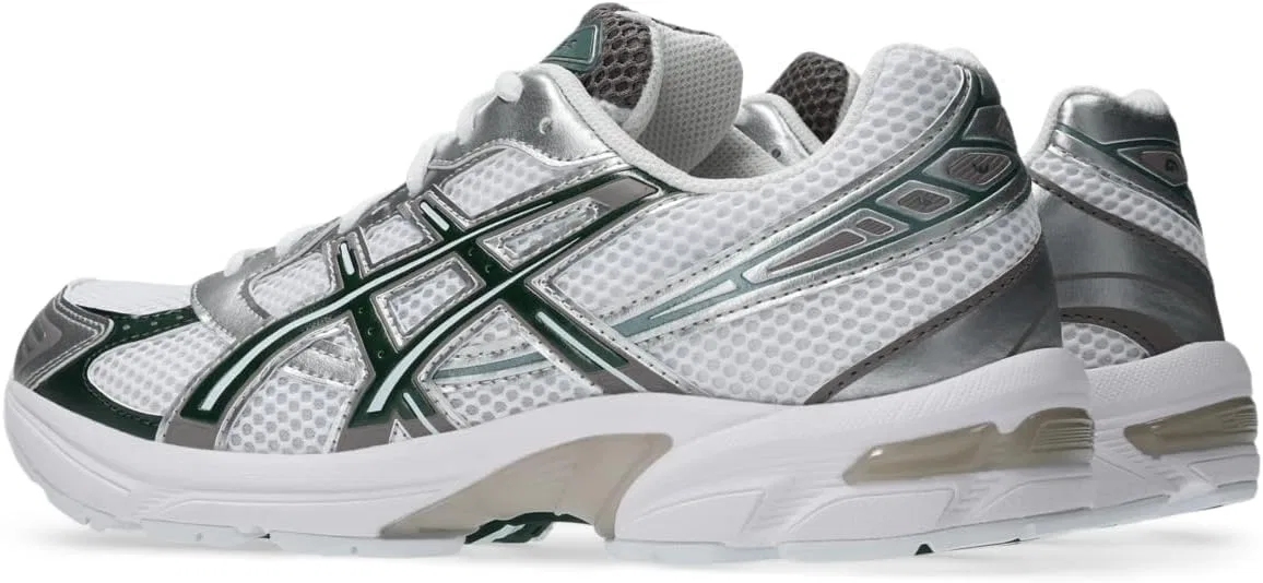 Кроссовки ASICS Gel-1130 Women's, White Forest Night — фото 3