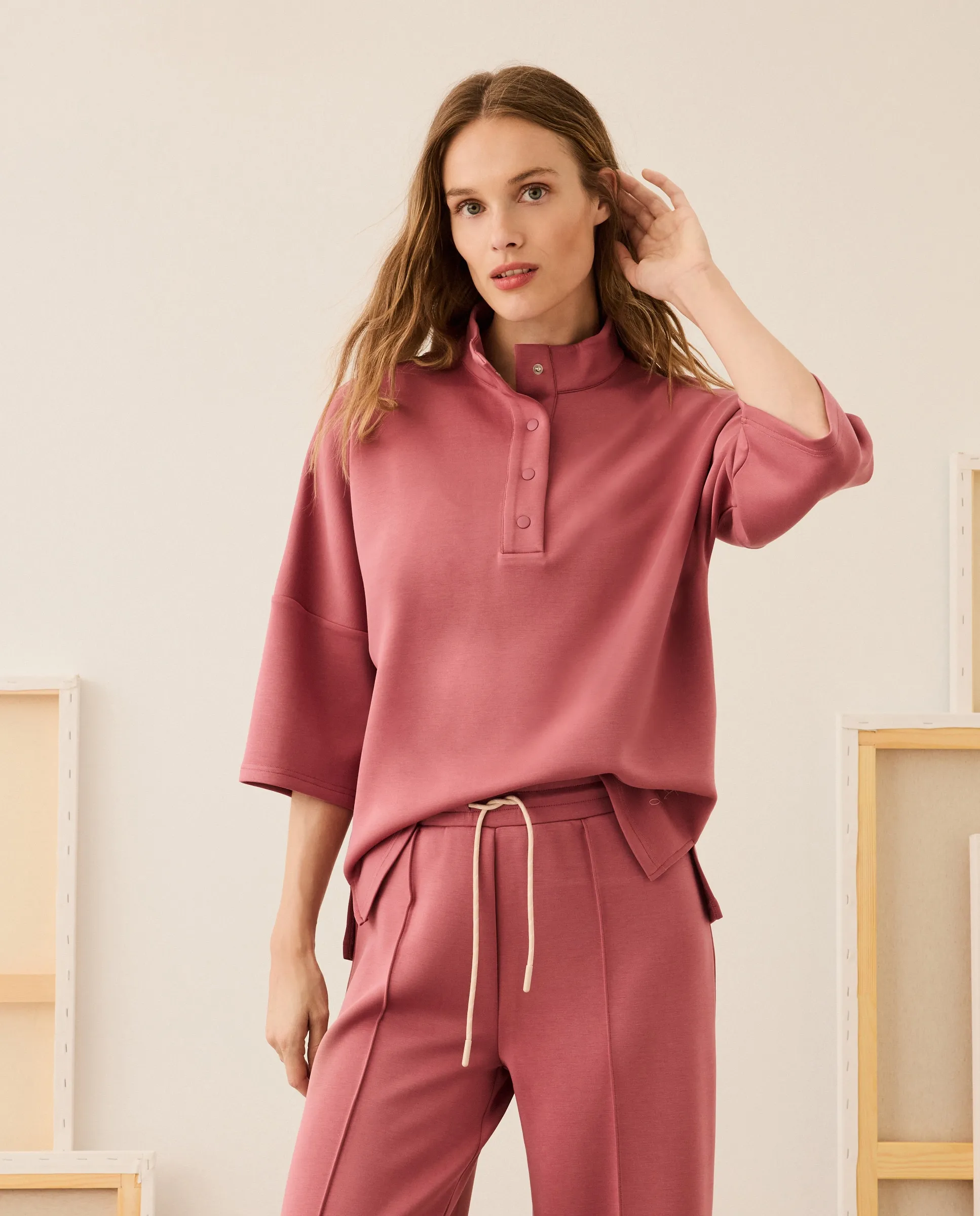 

Женская техническая толстовка Stella Rittwagen, светло-коричневый