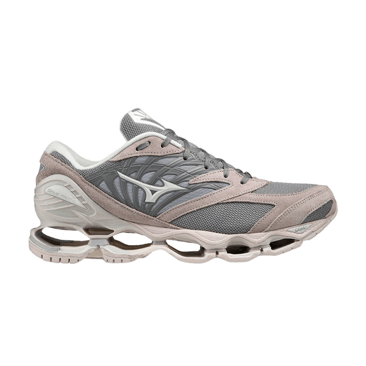

Кроссовки Mizuno Wave Prophecy LS 'Mockingbird', серый