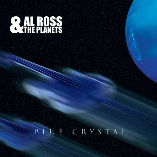 

CD диск Ross, Al & the Planets: Blue Crystal