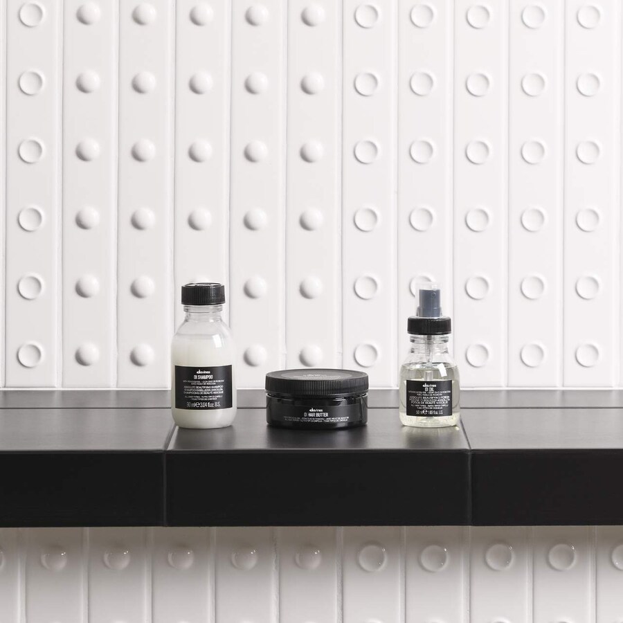 Маска-масло для волос OI для мягкости и блеска Davines, 2.64 oz/75 ml — фото 2
