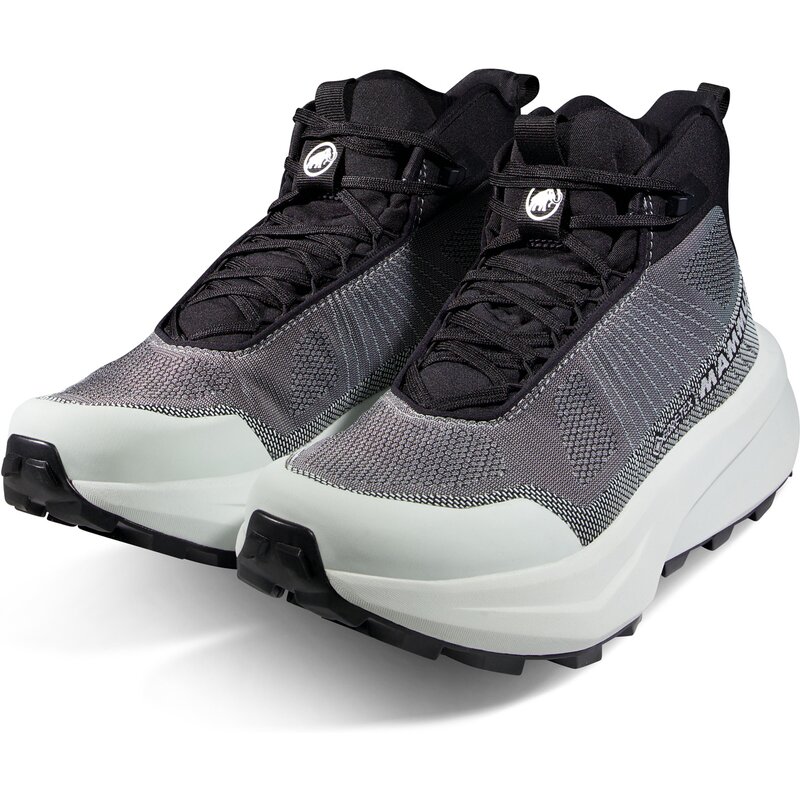 Многофункциональные туфли aenergy mtn mid gtx Mammut, черный — фото 4