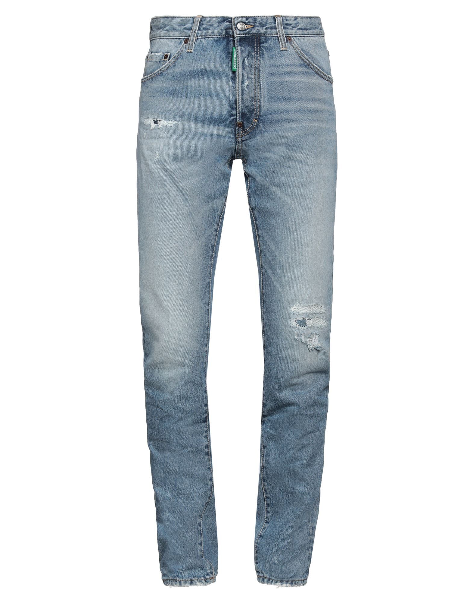 

Джинсы Dsquared2, синий