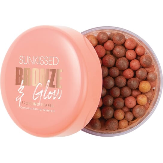 

Бронзовый жемчуг Sunkissed, Bronze & Glow
