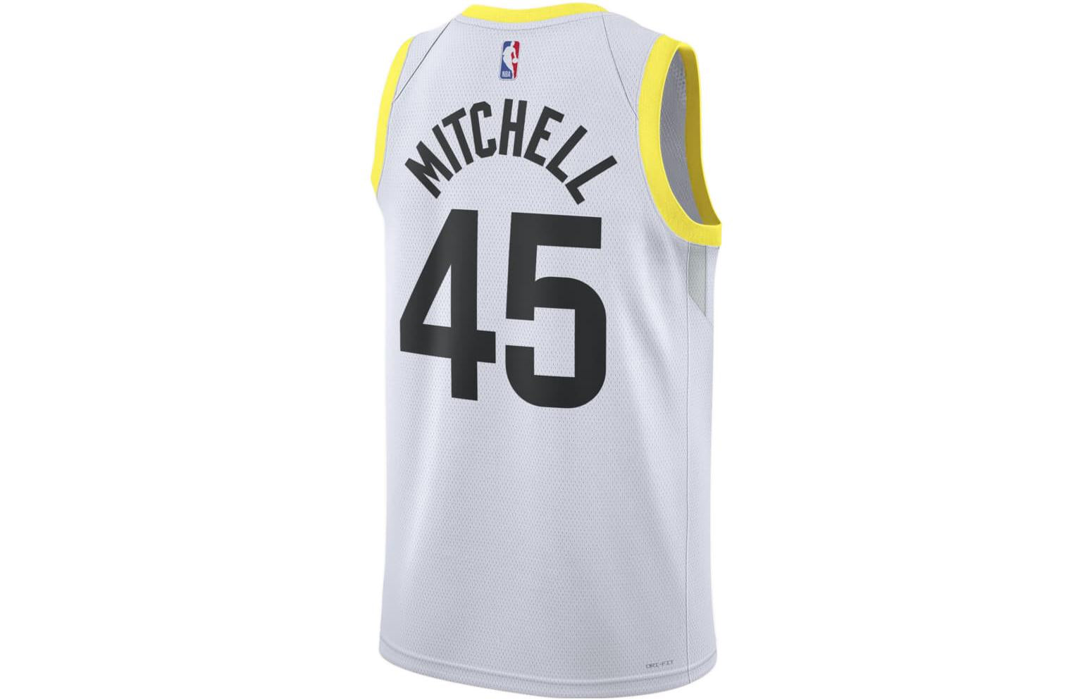 Баскетбольное джерси Nike Dri-FIT NBA Swingman Jersey — фото 2