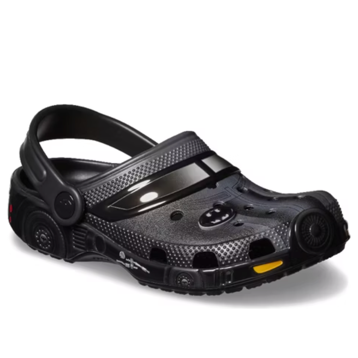 (TD) Классические сабо Crocs «Бэтмен Бэтмобиль» — фото 2