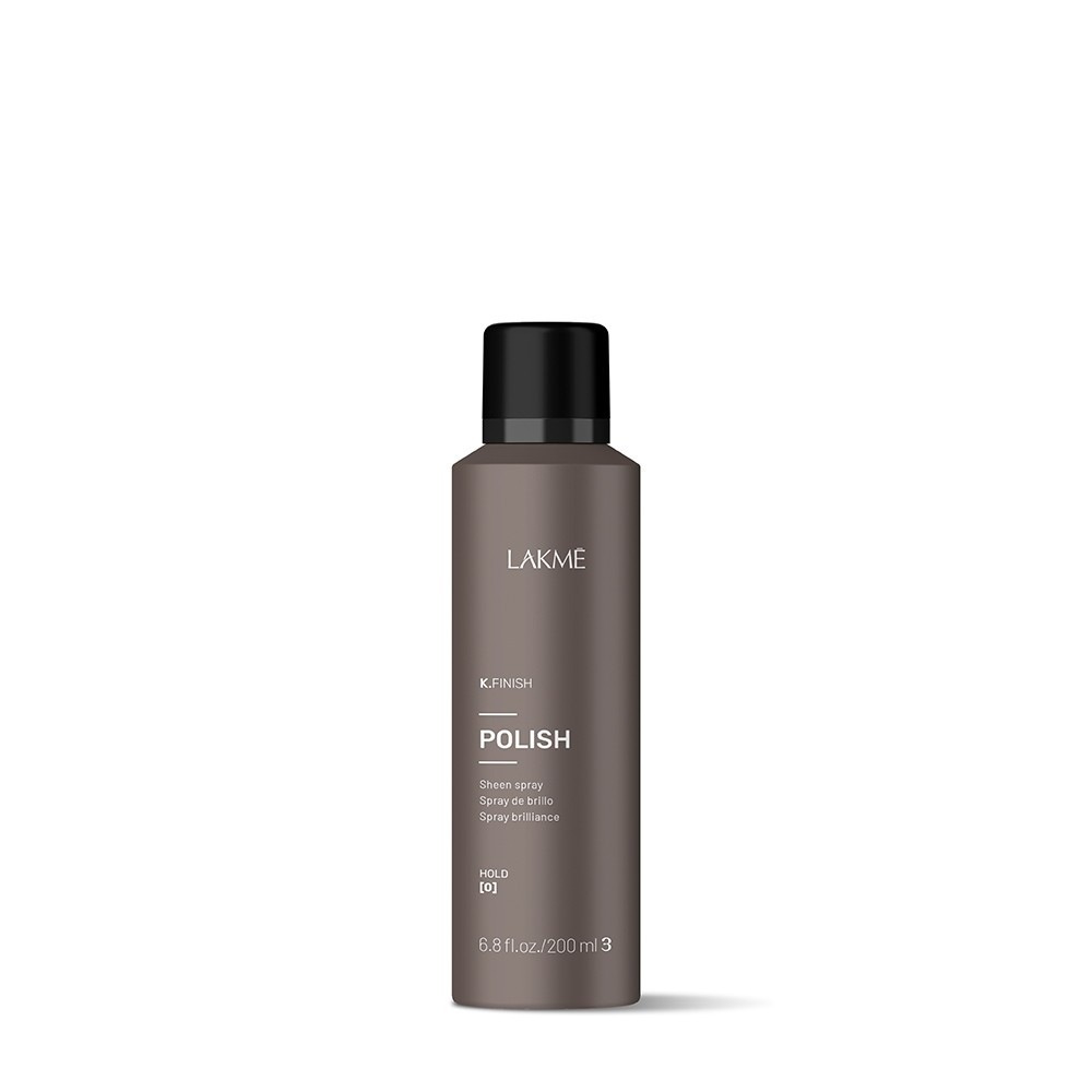 

Спрей для лица k.finish polish sheen spray Lakme, объем 200 мл.