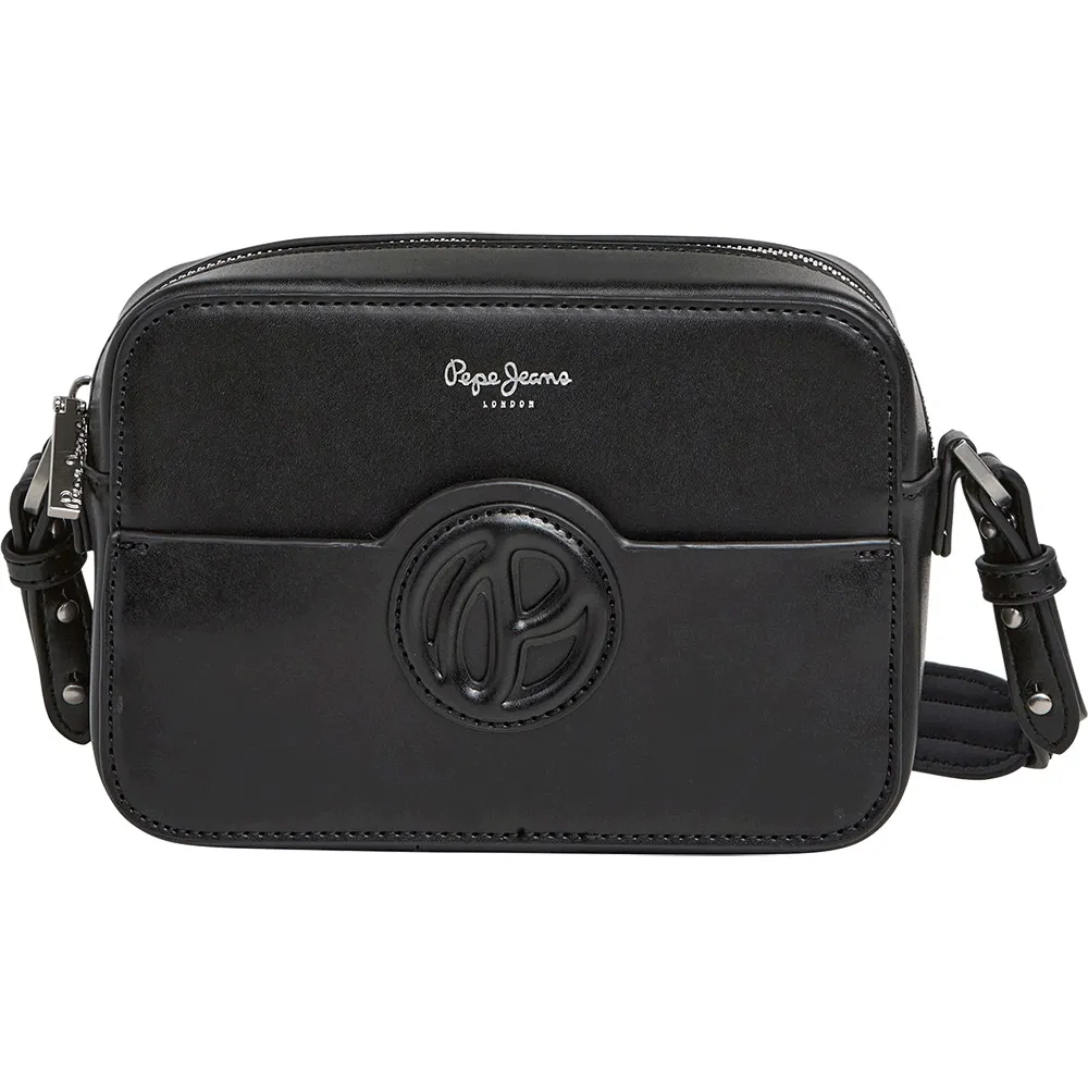 

Сумка через плечо Pepe Jeans Beverly Limited, черный