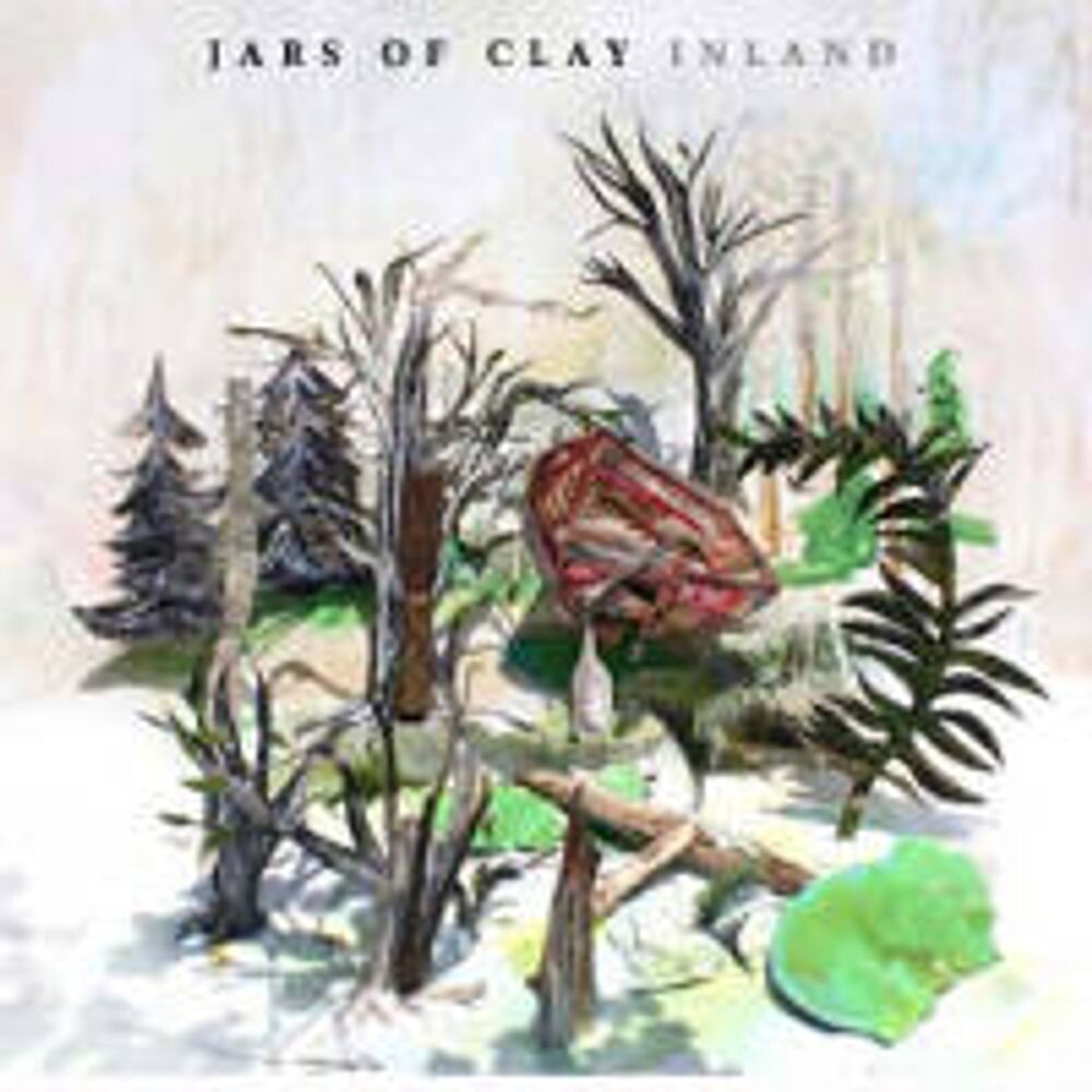 

Диск CD Inland - Jars of Clay