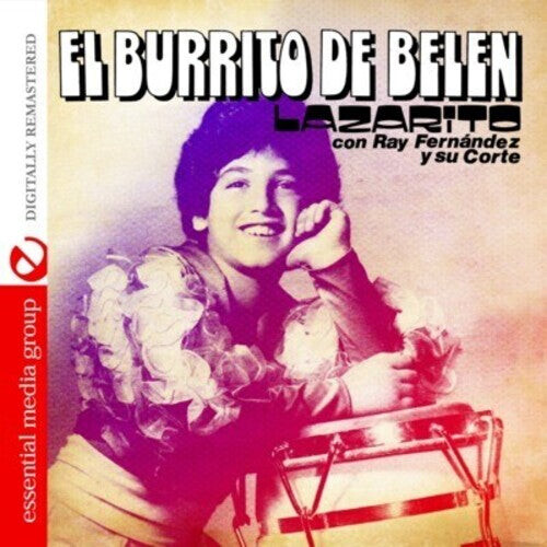 

CD диск Lazarito: El Burrito de Belen