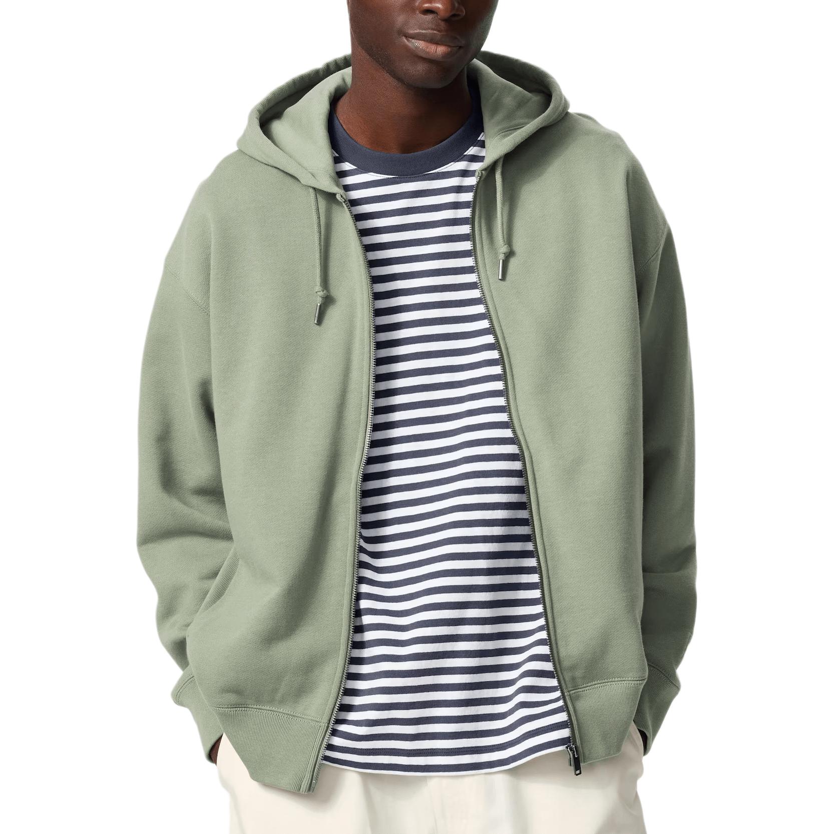 

UNIQLO Свитшот Jw Anderson X унисекс Green