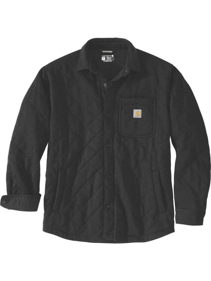 

Демисезонная куртка CARHARTT , черный
