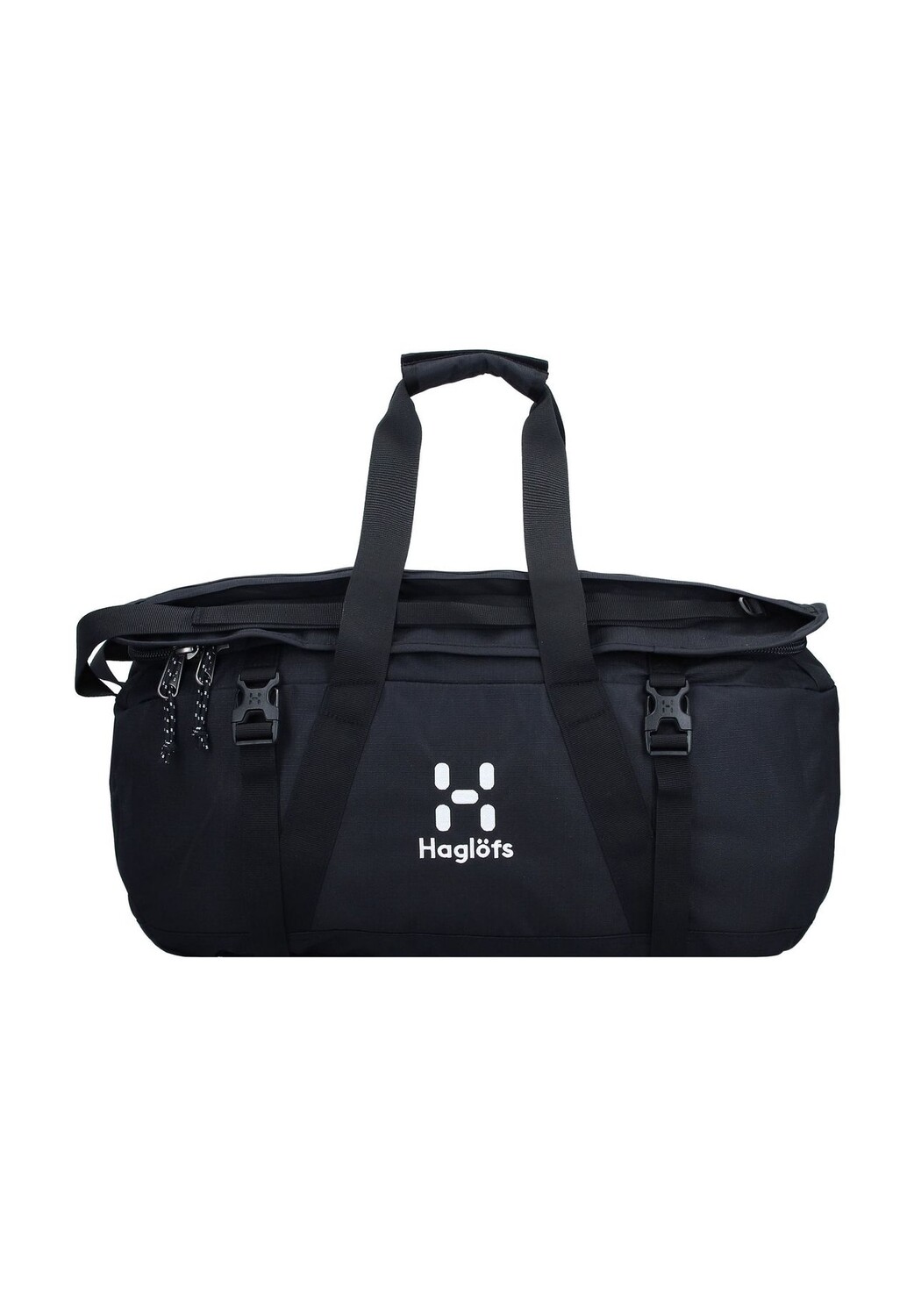 

Дорожная сумка Cargo 60 53 см Haglöfs, цвет True Black