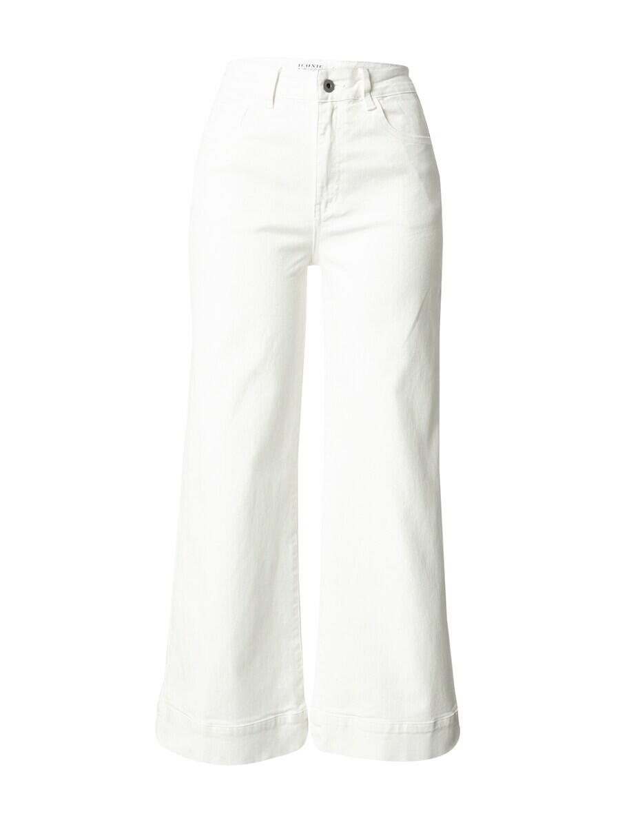 

Джинсы ABOUT YOU x Iconic by Tatiana Kucharova Wide leg Jeans Georgia, белый