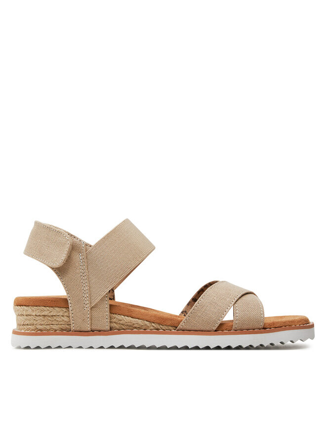 Сандалии Skechers Desert Kiss-Secret Picnic, бежевый