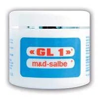 Защитный крем-мазь «Gl1 M&D» для рук и ног, 500 мл Depofarma