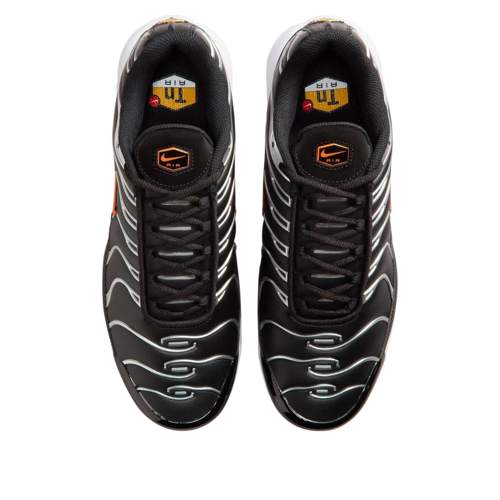 Nike Air Max Plus Golf 'Black Metallic Silver' — фото 2