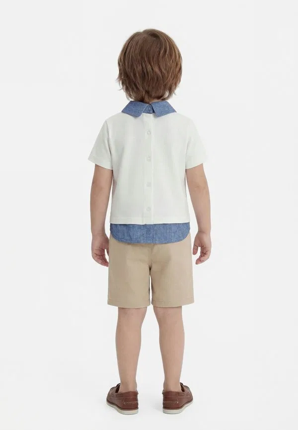 Комбинезон Gap, New Off White — фото 2
