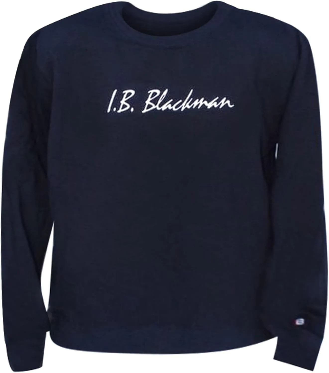 

Мужской свитшот signature I. B. Blackman Collection