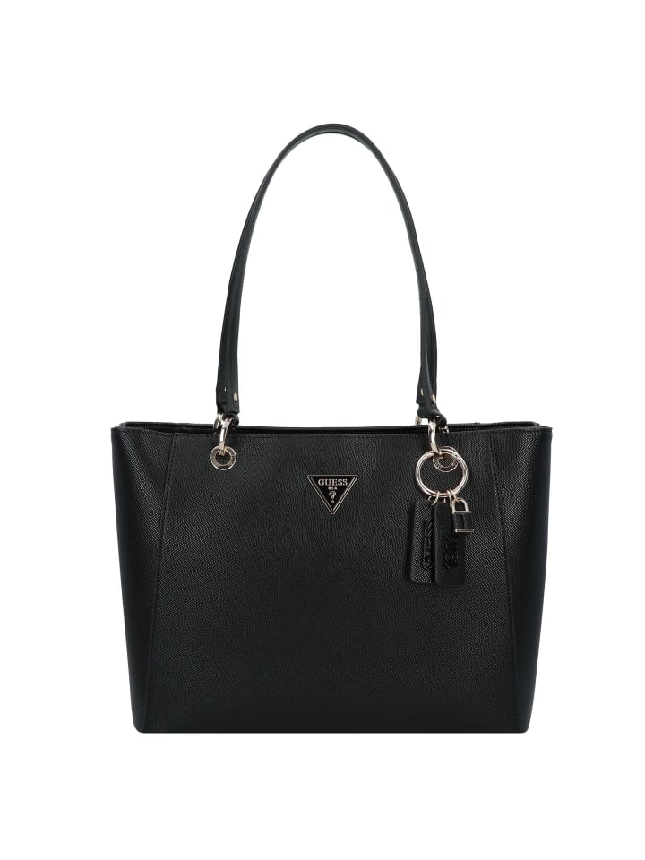 

Guess Сумка-шоппер Noelle II, 37 см, черная