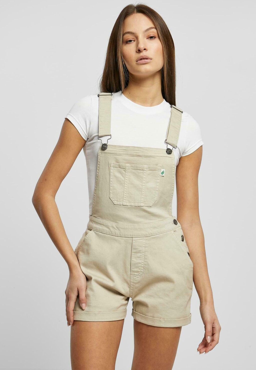 

Комбинезон Urban Classics, цвет Offwhite Raw