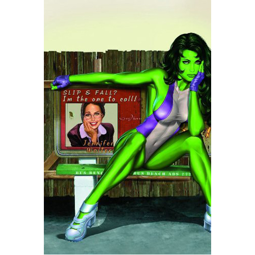 

Книга She-Hulk Vol.4: Laws Of Attraction (Paperback)