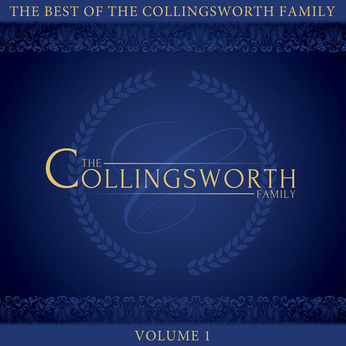 

CD диск Collingsworth Family: The Best Of The Collingsworth Family, Vol. 1