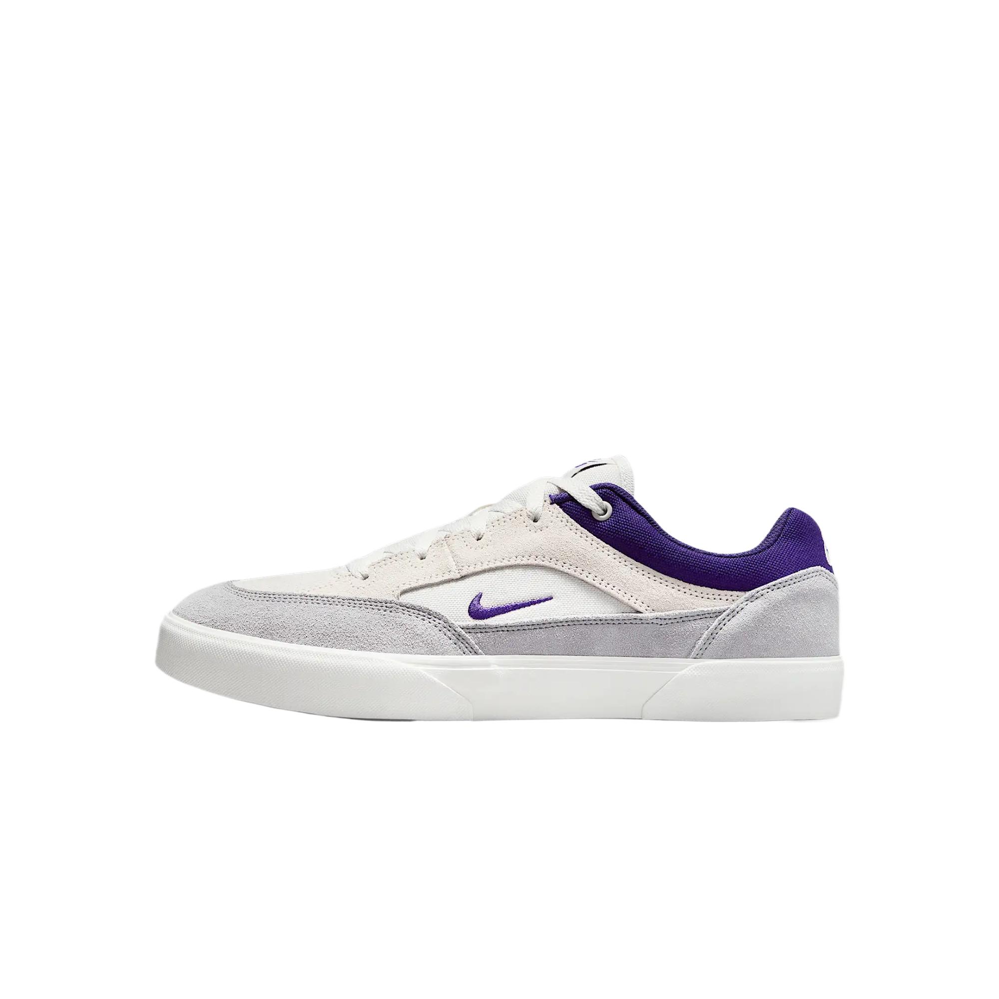 

Nike Кроссовки Sb Malor Platinum Tint Wolf Grey Summit White Court Purple