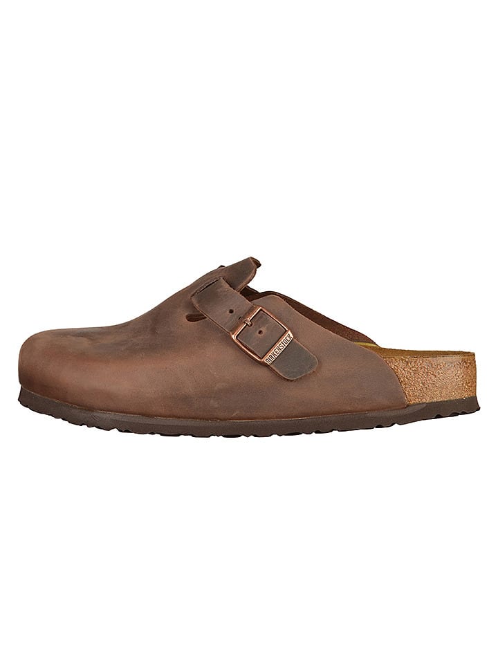 

Мюли Birkenstock, цвет braun - weite s