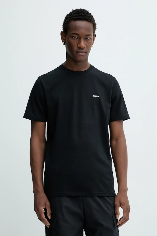

Футболка Hollister Co., черный