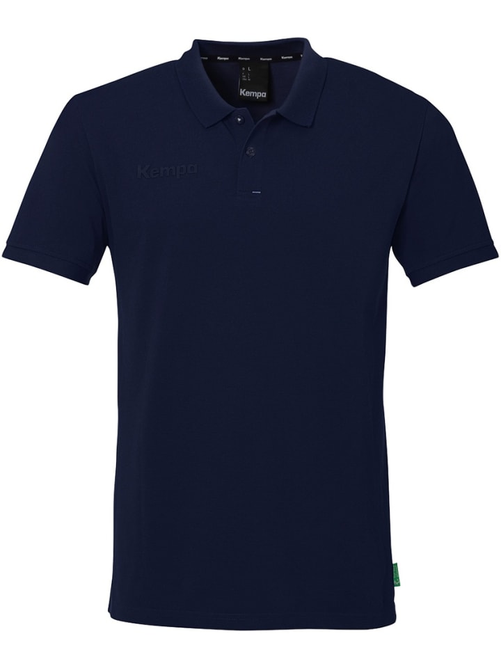 

Футболка поло Prime Polo Shirt Kempa, синий