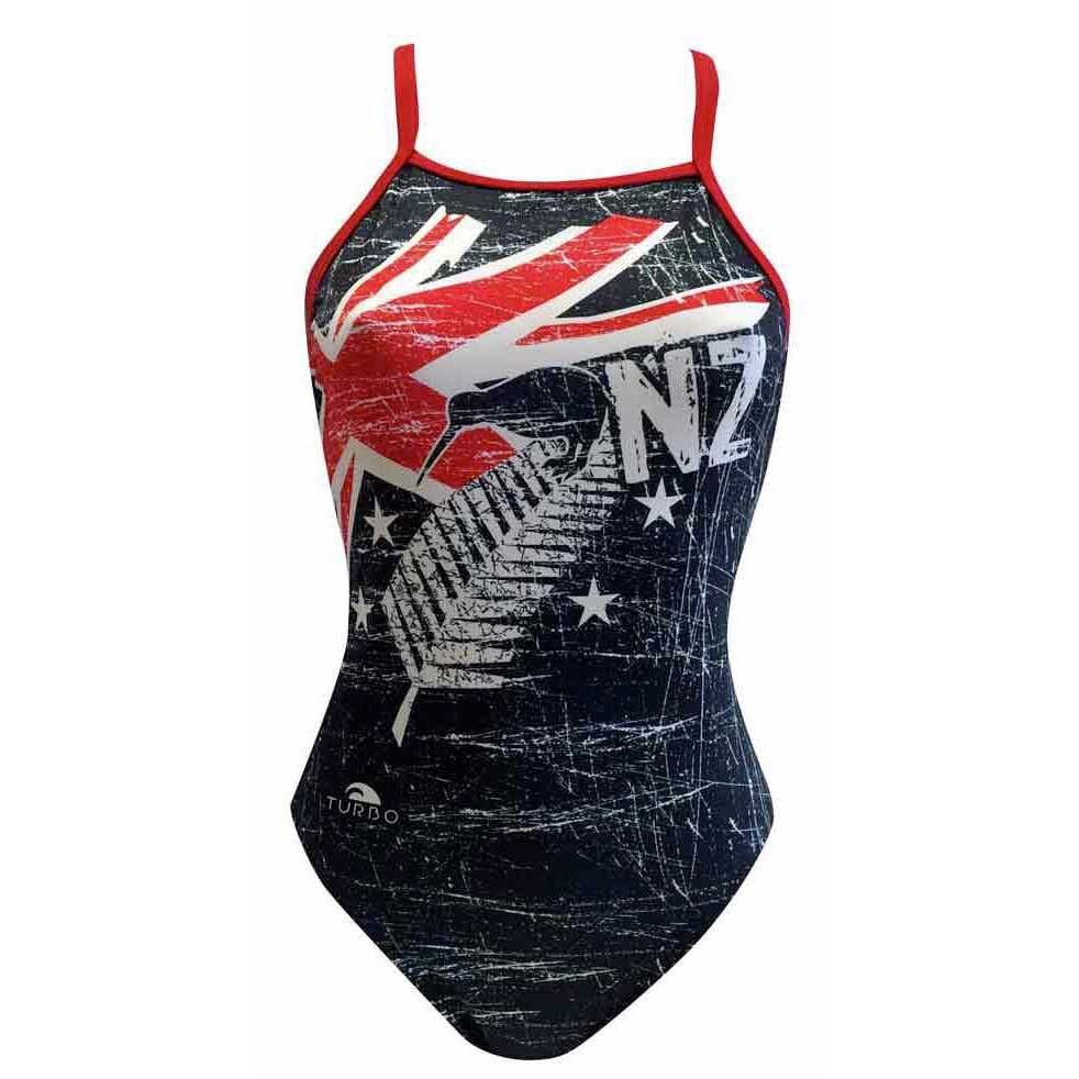 

Купальник Turbo New Zealand Vintage 2013, черный