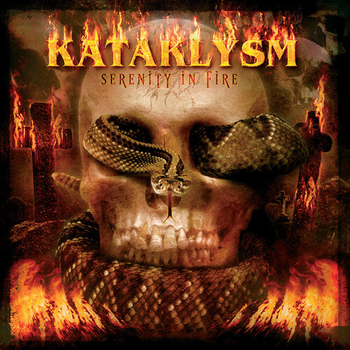 

CD диск Kataklysm: Serenity