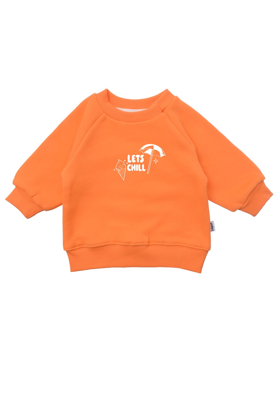 

Толстовка LILIPUT Lets Chill, цвет Dark orange