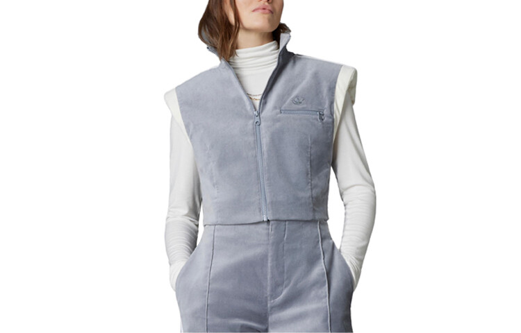 

Adidas Originals Женская куртка, цвет Light Gray