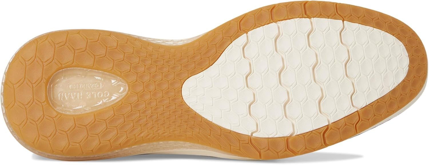 Мужские оксфорды Cole Haan Originalgrand Energy Weave с гладким носком, слоновая кость — фото 3