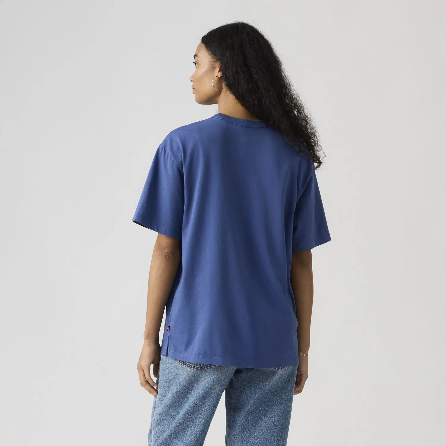 Футболка с графическим логотипом Tabor Levi's, Blue — фото 4