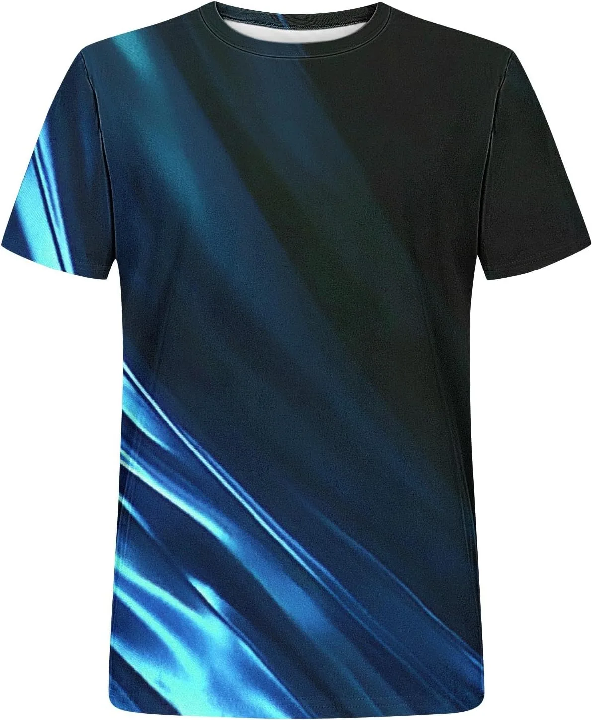 Футболка мужская Y2k Tie Dye — фото 3