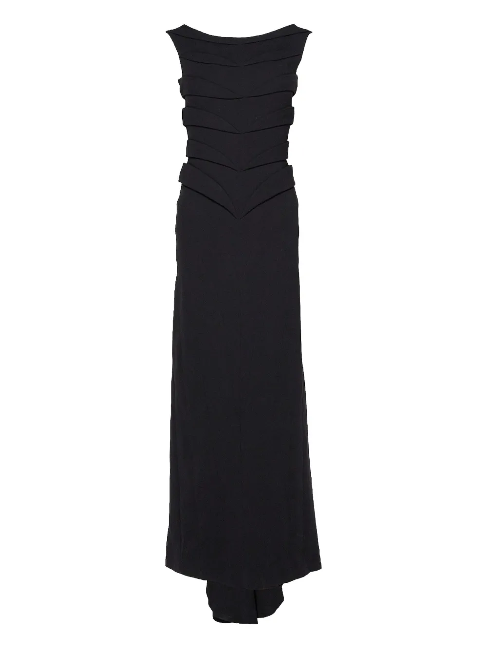 

Плиссированное платье JIL SANDER
