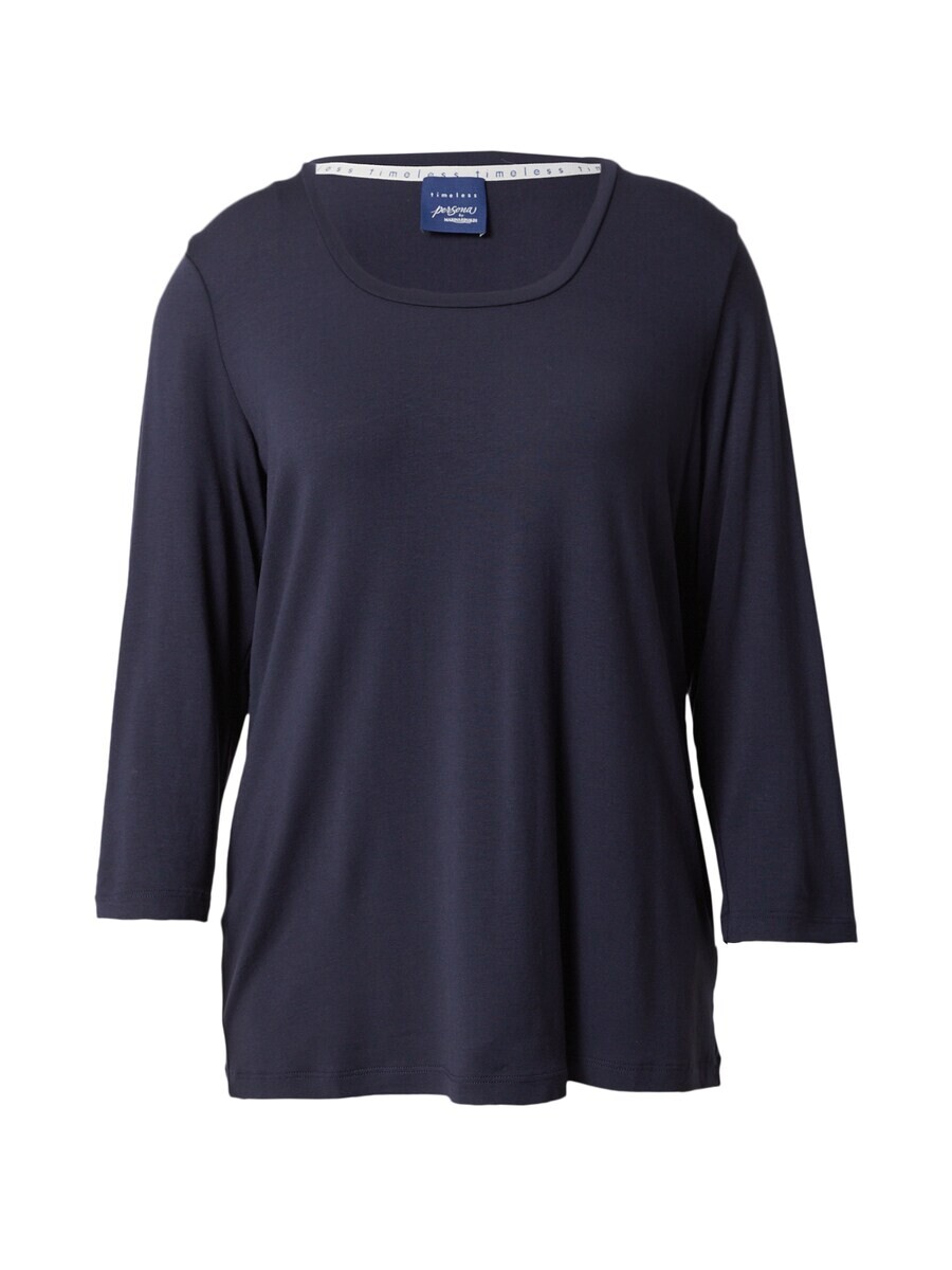 

Топ Persona by Marina Rinaldi Shirt VANNA, темно-синий