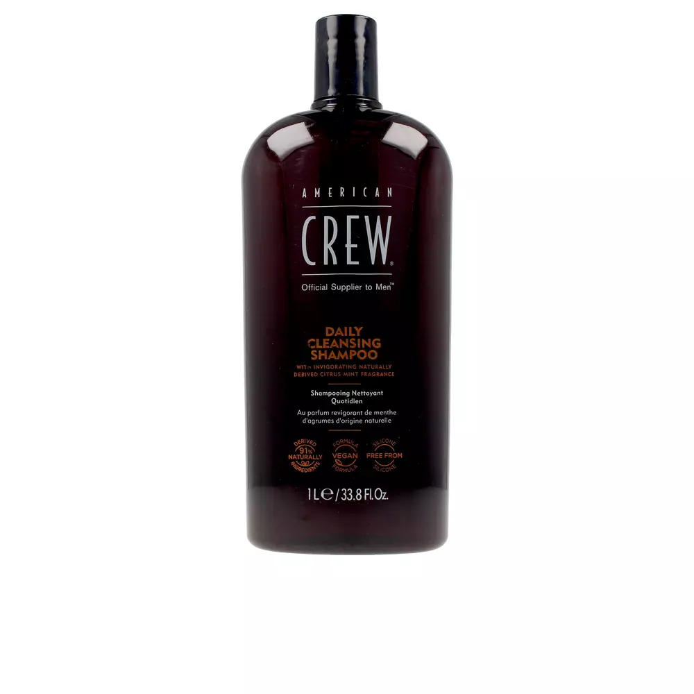 

Шампунь Daily shampoo American Crew, 1000 мл.
