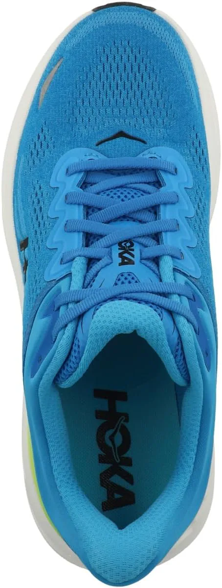 Мужские кроссовки Hoka Bondi 9, синий — фото 2