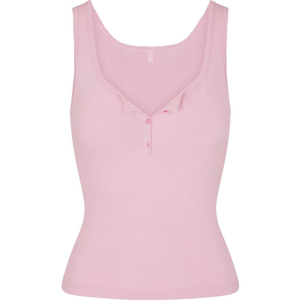 

Жилет женский BABY PINK/бледно-розовый Skims